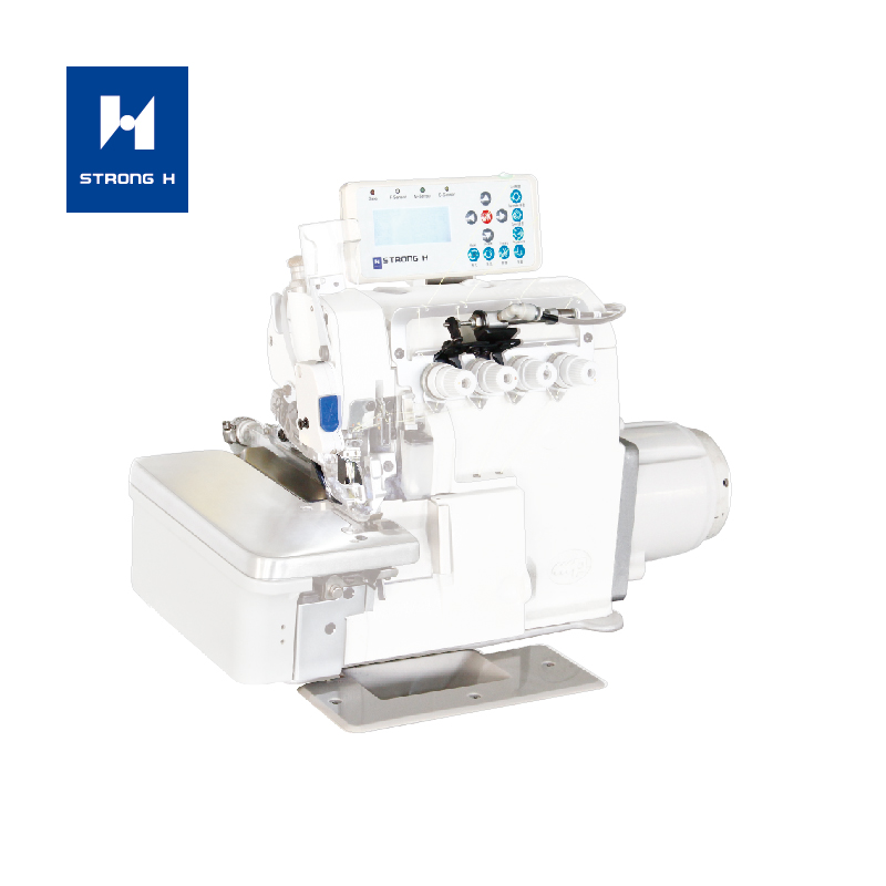Pegasus marca M700 cortador de cadena dispositivo recortador automático para máquina de coser Overlock