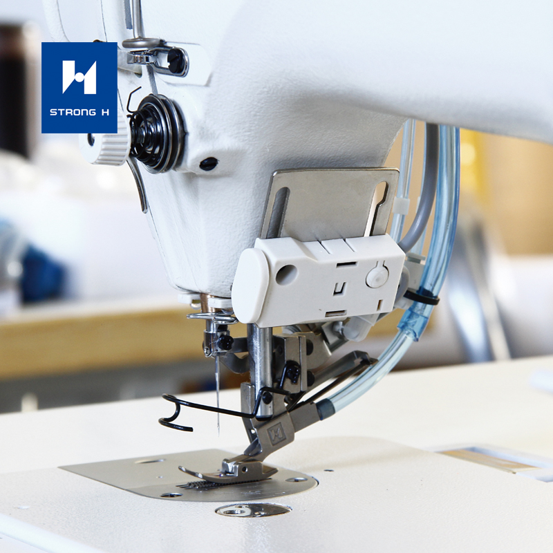 Cuchillos de rendimiento estable de alta calidad y alta precisión para máquinas de coser industriales