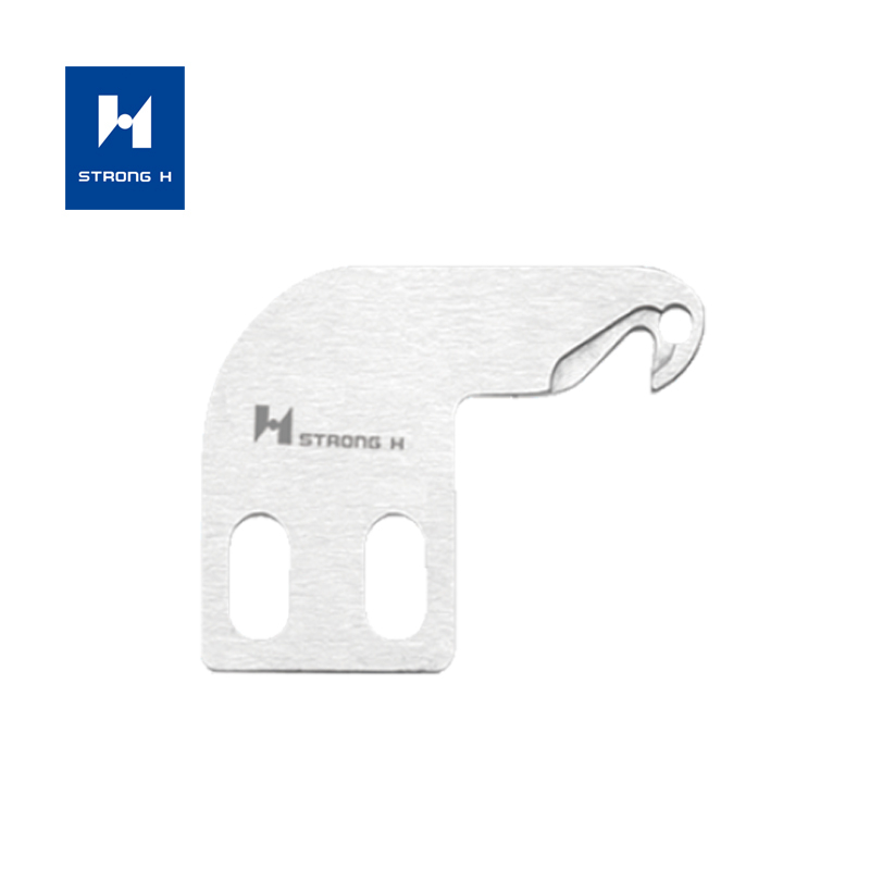 CUCHILLOS duraderos de la marca de Strongh del funcionamiento estable para las máquinas computarizadas del bordado
