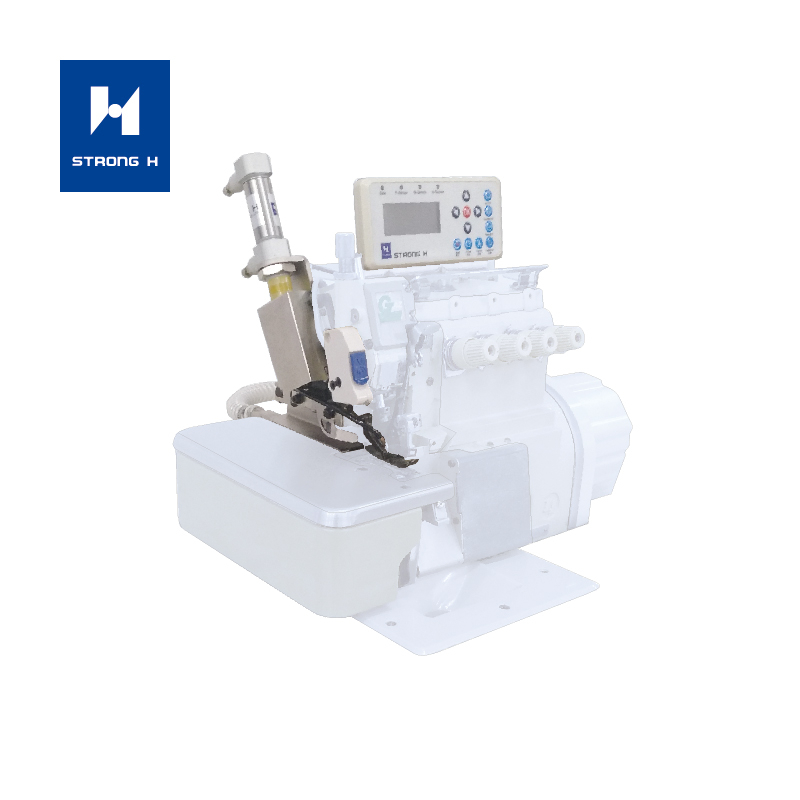 Dispositivo automático del cortador de cinta del corte del frente de la marca M900 de Pegasus para la máquina de Overlock