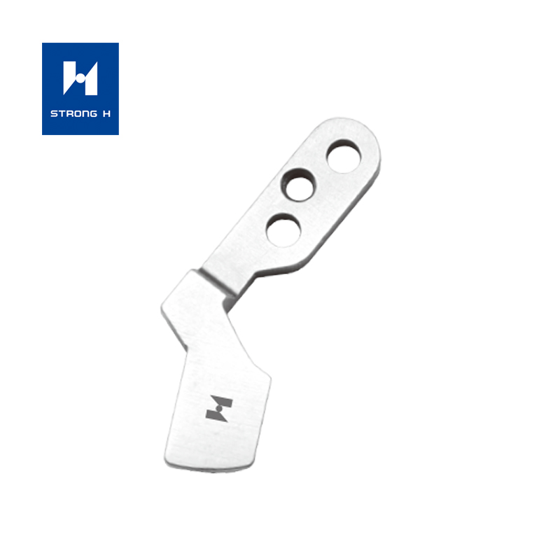 Durable Fácil de montar CUCHILLOS de rendimiento estable para máquinas de bordar computarizadas
