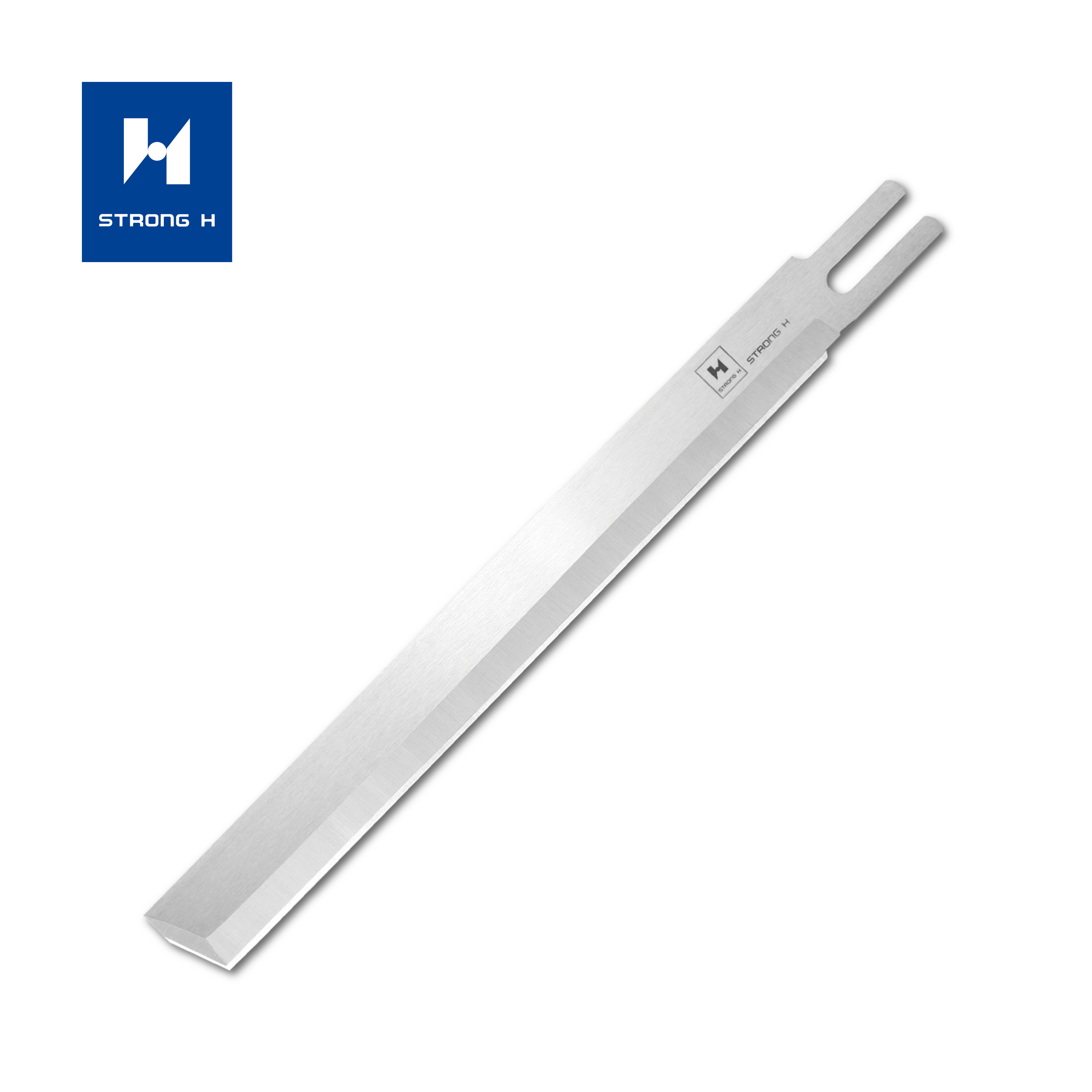 Cuchillo recto de alta precisión de servicio prolongado de la marca Strongh