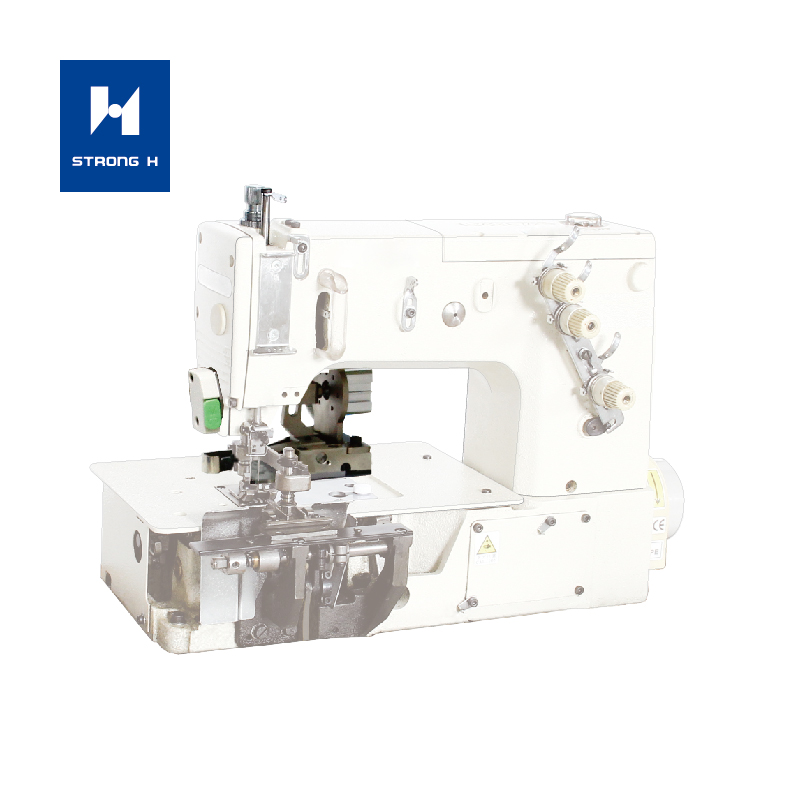 Máquina de coser Yamato VM-1804 Dispositivo de corte de hilo automático para máquina de agujas múltiples