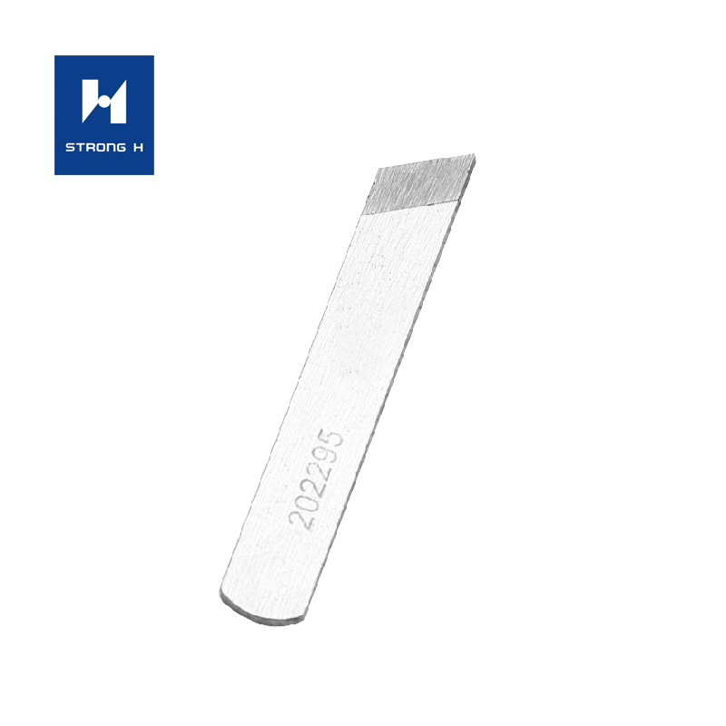 ¿Cuál es el significado del cuchillo de máquina de coser?